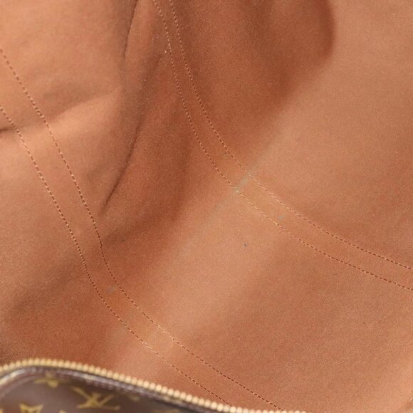 LOUIS VUITTON Monogram Keepall 60 Boston Bag - Picture 14 of 16